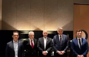 Kongresisti Self në Maqedoninë e Veriut: Të zbatohet Marrëveshja e Ohrit e të ruhen të drejtat e shqiptarëve