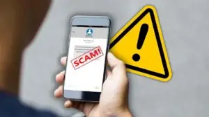 SMS mashtrues në qarkullim, Policia paralajmëron: Në shënjestër të dhënat bankare