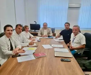 Mbahet takimi i parë i Komitetit për Cilësi dhe Siguri të Shërbimeve Shëndetësore në Spitalin e Prizrenit
