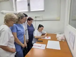 Fillon zbatimi i Skriningut Neonatal në Spitalin e Prizrenit, program për zbulimin e hershëm të sëmundjeve kongjenitale dhe metabolike tek foshnjat e porsalindura