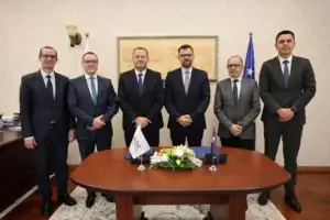 BQK dhe ATK nënshkruajnë marrëveshje bashkëpunimi për forcimin e integritetit financiar