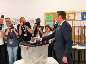 Abdixhiku: Zgjedhjet janë festë e demokracisë