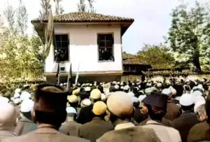 Në kujtim të-148 vjet të Lidhjes Shqiptare të Prizrenit