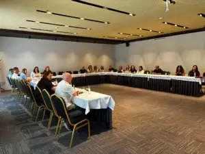 Mbahet takimi i radhës i Forumit Koordinues ndërmjet organizatave të shoqërisë civile dhe Komunës së Prizrenit