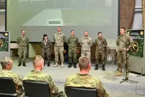 FSK pjesë e ushtrimit ndërkombëtar “Combined Adriatic Cyber Endeavour 2026”