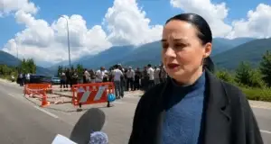 Fitore Pacolli: Nuk do të ketë vendim pa dialog me banorët e Prevallës, s’ka nevojë për protestë