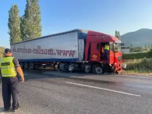 Aksident i rëndë në Lezhë, humb jetën një kosovar