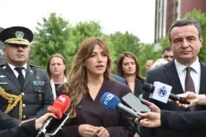 LVV pritet ta nominojë Albulena Haxhiun për kryetare të Kuvendit