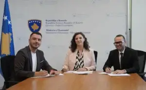 Ministria e Ekonomisë investon 315 mijë euro për përmirësimin e furnizimit me ujë në Malishevë