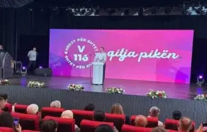 Kurti në Suharekë premton mbështetje për bujqësinë, nënat dhe fëmijët