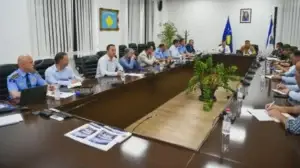 Policia e Kosovës shton masat për mbarëvajtjen e zgjedhjeve të 7 qershorit