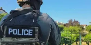 Policia po zhvillon operacion në disa lokacione kundër krimit të organizuar e trafikimit  me narkotik