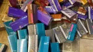 Dogana e Kosovës sekuestron produkte të duhanit të ngrohur me vlerë rreth 12 mijë euro