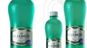 Disa lote të ujit mineral Kllokoti rezultojnë me përmbajtje të lartë të Borit