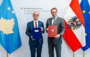 Thellohet bashkëpunimi Kosovë-Austri,nënshkruhet marrëveshje e re dypalëshe