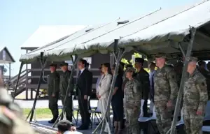 Haxhiu e Kurti vlerësojnë rolin e SHBA-së në shtetndërtimin e ruajtjen e sigurisë në Kosovë