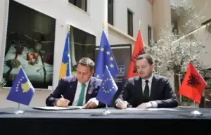 Kosovë–Shqipëri nënshkruhen dy marrëveshje për bashkëpunim në bujqësi
