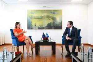 Kurti pret vullnet të ndërsjellë nga BE-ja për anëtarësimin e Kosovës