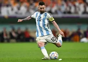 Shkruhet historia, Lionel Messi bëhet golashënuesi më i mirë në historinë e Kupës së Botës