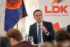 Abdixhiku: Strukturat e LDK-së janë të qarta, s’bien pre e propagandës anti-LDK
