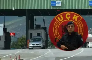 Doli për të marrë ajër të pastër, goditet nga vetura në pikën kufitare në Morinë