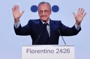 Florentino Pérez zgjidhet për herën e shtatë në krye të Real Madridit