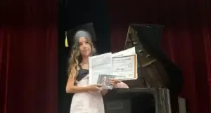Pianistja prizrenase Hira Haxhibeqiri shënon një tjetër sukses në arenën ndërkombëtare