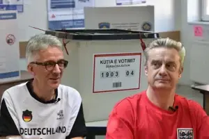Ambasadorët e Gjermanisë dhe Mbretërisë së Bashkuar: Zgjedhjet në Kosovë të mbahen një herë në katër vjet si Kampionati Botëror