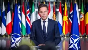 Shefi i NATO-s: Lajm i mirë që po zvogëlojmë praninë e trupave në Kosovë
