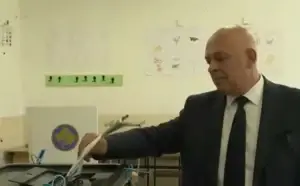 Gjini: Qytetarët duhet ta thonë sot fjalën e tyre
