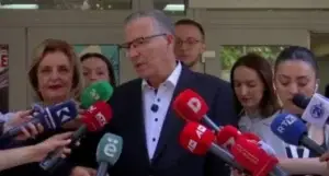 Hamza – qytetarëve: Dilni shfrytëzojeni të drejtën e votës