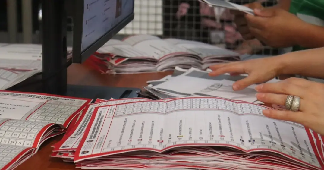 Përfundon numërimi i votave në përfaqësi diplomatike, VV-ja merr mbi 83 për qind