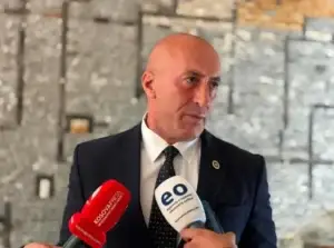 Haradinaj: Pa marrëveshje opozitare, Kosova do të vazhdojë të jetojë në “epokën Kurti”