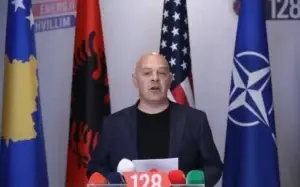 Kushtet e AAK-së për VV-në për mbështetje të formimit të institucioneve