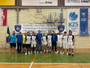 FC Kosova nënkampione në “Turneun e Lirisë 2026” në Slloveni