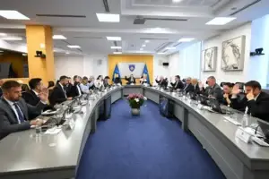 Të gjitha vendimet që u morën në mbledhjen e 25-të të Qeverisë në detyrë