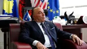 Kryetari i Aleancës Kosovare për Biznese: Kufizimi i ATK-së për pagesat mbi 2 mijë euro rëndon konsumatorët, diasporën dhe bizneset