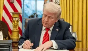 Trump firmos vazhdimin e gjendjes së jashtëzakonshme lidhur me Ballkanin Perëndimor