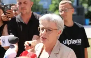 Gërvalla thotë se është diskutuar për gazin amerikan: Marrim vendime bazuar në interesin e Kosovës