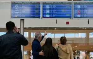 BE-ja paralajmëron linjat ajrore: Shmangni ende hapësirën ajrore të Lindjes së Mesme
