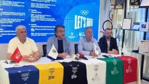 KOK nis Javën Olimpike 2026, fokus fëmijët dhe aktivitetet sportive në 26 komuna