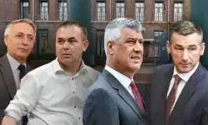 Vendimi për Thaçin dhe të tjerët: Dhomat e Specializuara mbesin brenda afatit të 20 korrikut