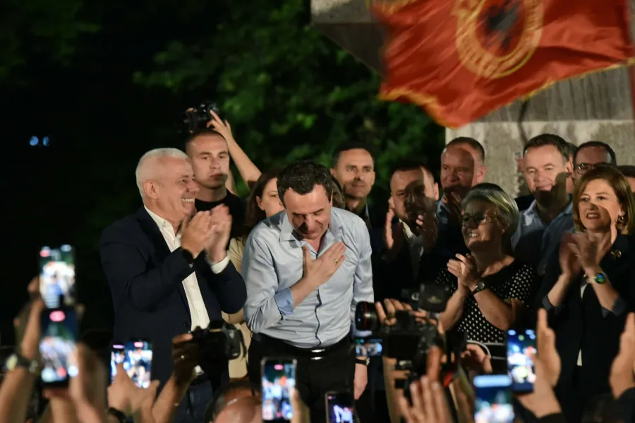 “Kemi shtet për krejt”, Kurti me mesazh falënderimi pas zgjedhjeve