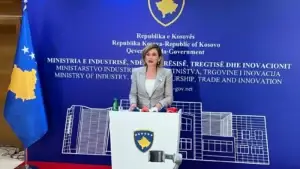 Kusari-Lila: Masa të reja tregtare ndaj Serbisë për mbrojtjen e prodhuesve vendorë
