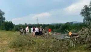 Katër ditë pas zhdukjes në lumin Reuss, gjendet kufoma e 5-vjeçarit shqiptar