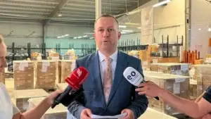 Elezi: Mbi 1.6 milionë fletëvotime gati për zgjedhje, të shtunën shpërndahen në Qendra Komunale