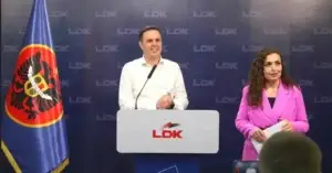 Osmani: Jemi optimist pas këtij rezultati, koha e ringritjes ka filluar s’ka asgjë që e ndal