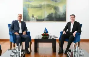 Agron Limani emërohet kryesues i Komisionit Qeveritar për Persona të Zhdukur