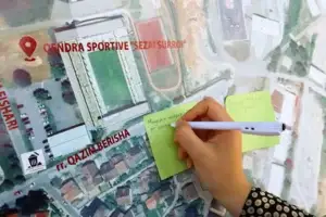 EC Ma Ndryshe vazhdon nismën “Një dëshirë për rrugën time” me banorët e lagjes Bazhdarhane në Prizren