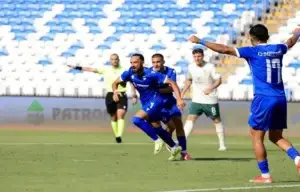 Malisheva mposht 2:0 gjigantin skocez Hibernian
